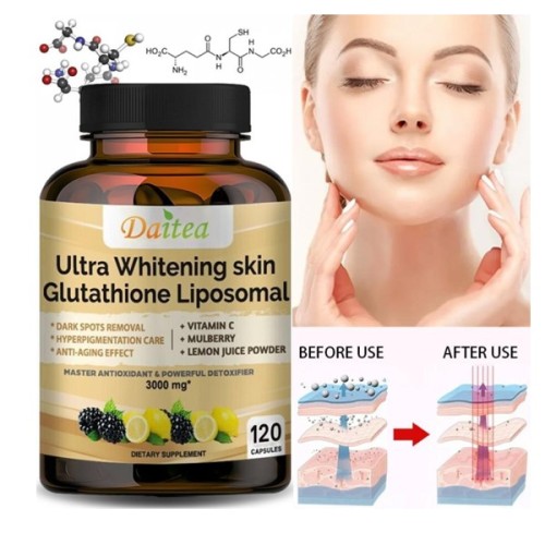 Daitea Ultra Whitening Skin Glutathione Liposomal